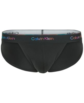 Calvin Klein - Men's Logo Pride Sport Briefs