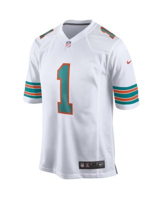 Men's Tua Tagovailoa Miami Dolphins 2nd Alternate Game Jersey