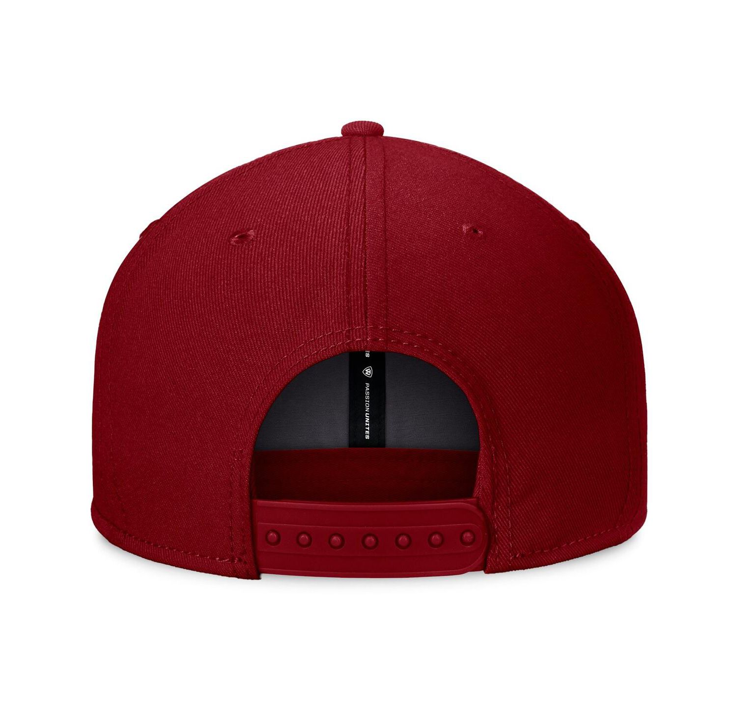Men's Garnet Florida State Seminoles Fundamental Snapback Hat
