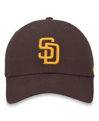 Men's Brown San Diego Padres Club Adjustable Hat