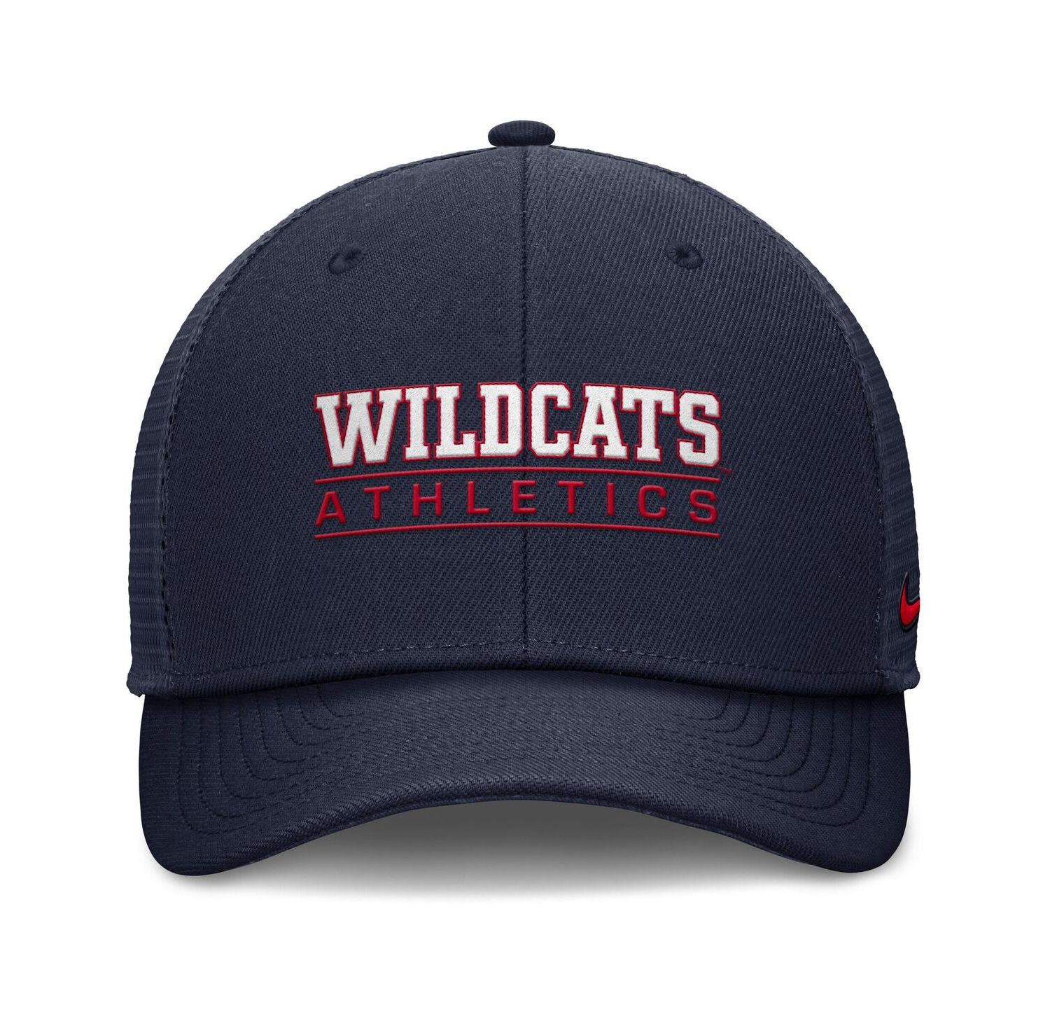 Men's Navy Arizona Wildcats Rise Adjustable Hat