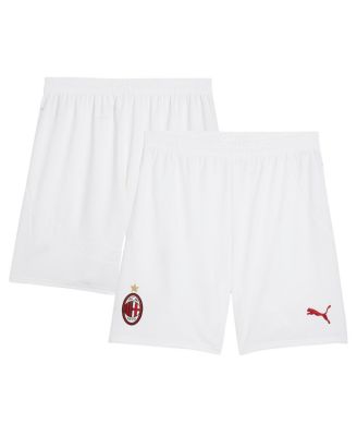 Puma - Men's&nbsp;White AC Milan 2024/25 dryCELL Home Replica Shorts