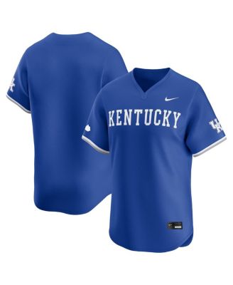 Nike - Men's Royal Kentucky Wildcats College Limited Baseball Jersey