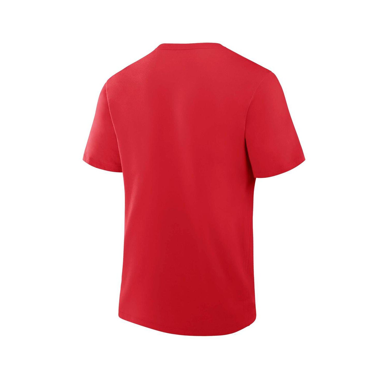 Men's Red Philadelphia Phillies 2025 Spring Training Grapefruit League True Icon T-Shirt