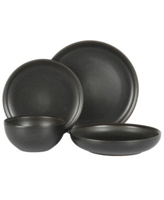 Beckett 16 Pc. Dinnerware Set, Service for 4