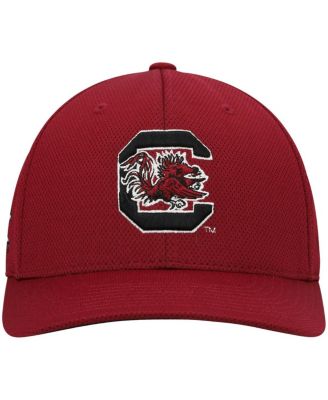 Men's Garnet South Carolina Gamecocks Reflex Logo Flex Hat