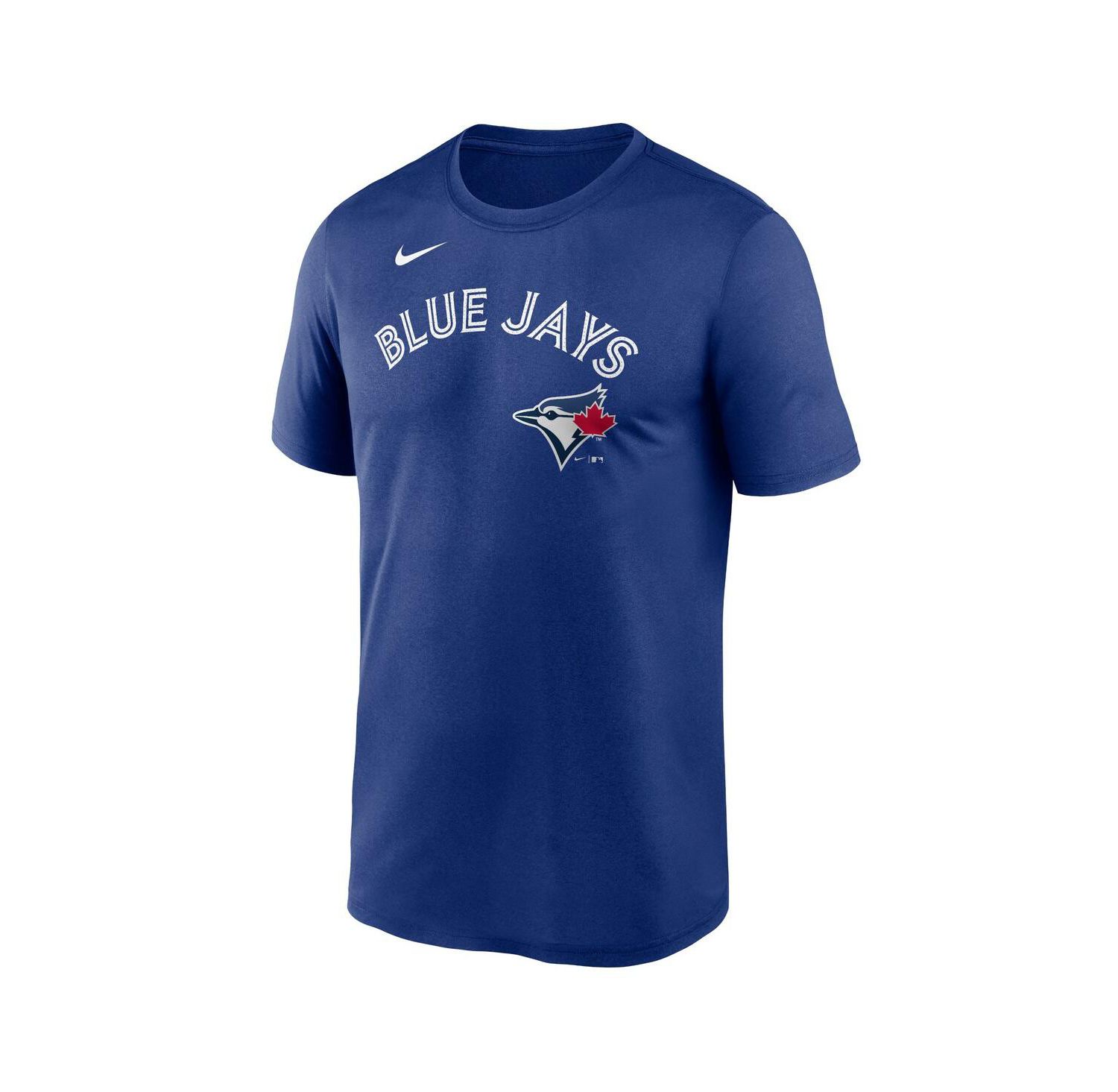 Men's Royal Toronto Blue Jays Fuse Legend T-Shirt