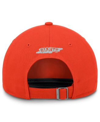 Men's Orange San Francisco Giants City Connect Club Adjustable Hat