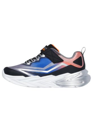 Little Kids S Lights: Flex-Glow Ultra Fastening Strap Light-Up Casual Sneakers from Finish Line