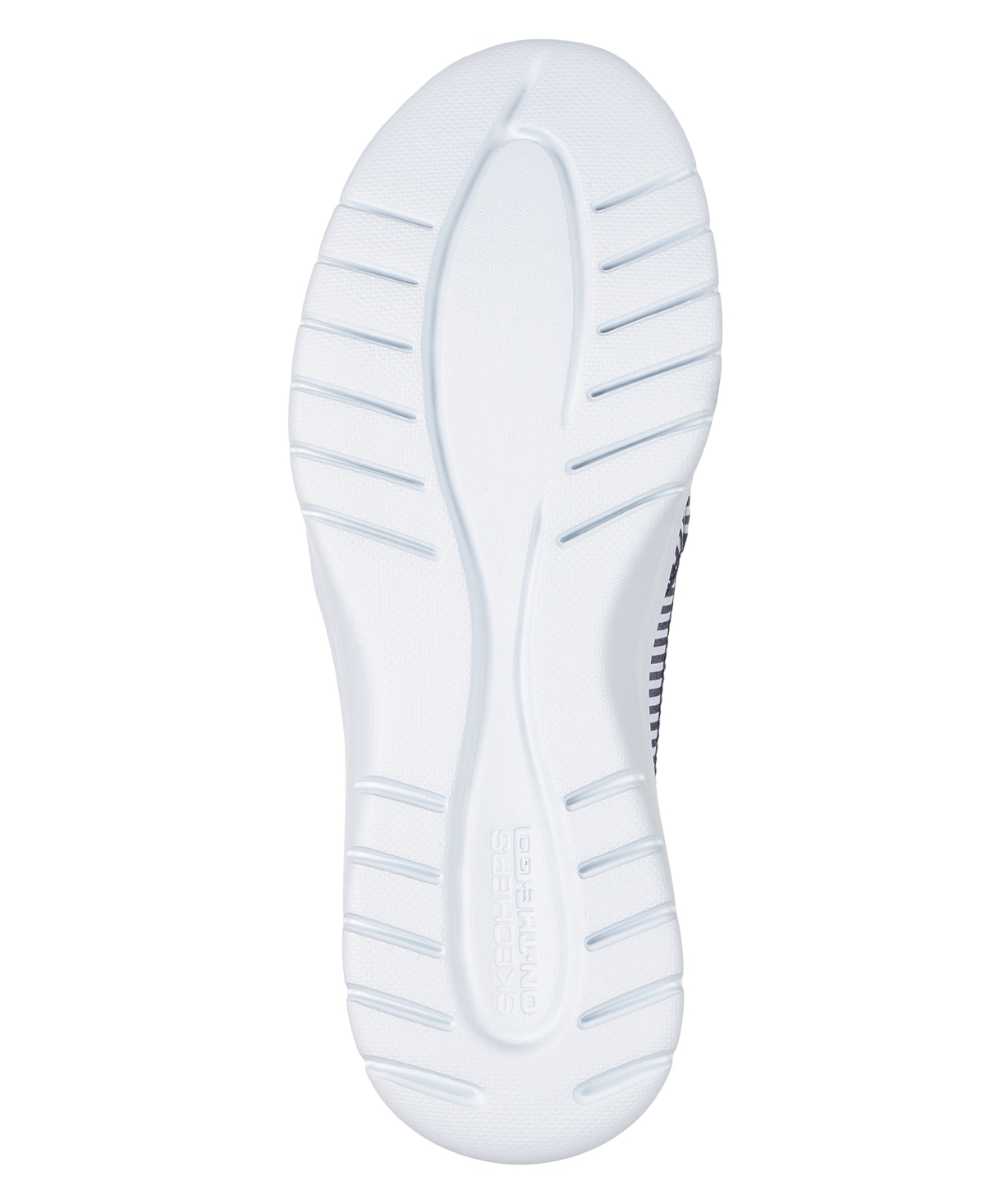 Skechers Women's On The Go Flex In Navy,white