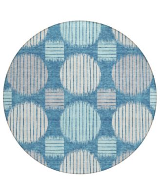Addison - Chantille ACN900 8'x8' Round Area Rug