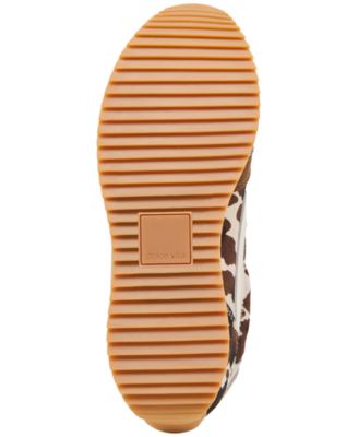 Women's B.NTCD Lace-Up Retro Jogger Sneakers