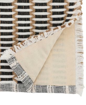 Textured Weave Table Runner, 14" x 72"