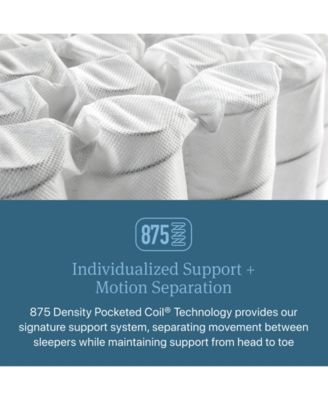 Level Two 14" Plush Tight Top Mattress - King