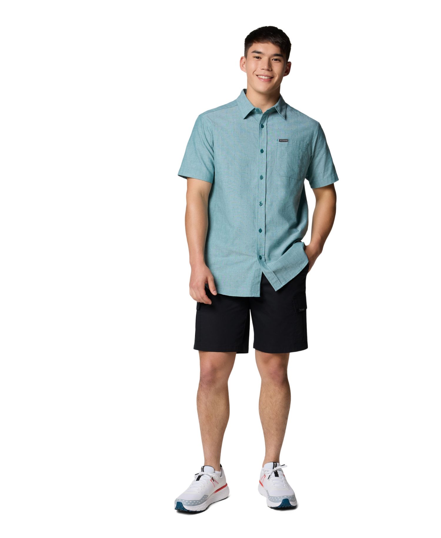 Men's Rapid Rivers Cargo Shorts