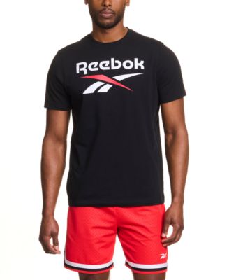 Reebok - Men's Classic Logo T-Shirt