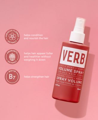Volume Spray, 6.5 oz.