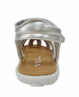 Big Girls Dallina Fisherman Sandals