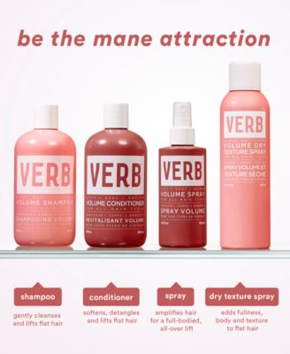 Volume Shampoo, 32 oz.