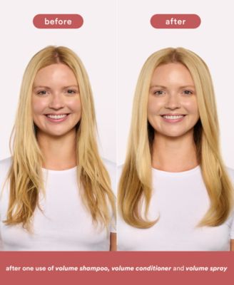 Volume Shampoo, 12 oz.