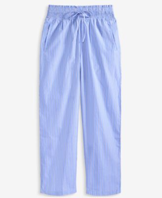 Women's Classic Stripe Pull-On Pants, Exclusively at Macy's