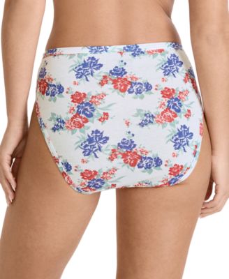 Elance French Cut 3 Pack Underwear 1485 1487, Extended Sizes