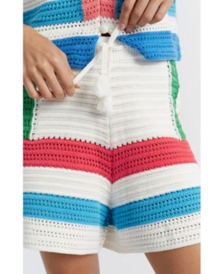 Chinti and Parker Women's Capri Shorts