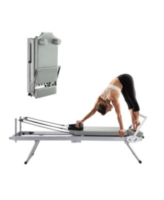 Pilates Reformer Foldable Pilates Machine