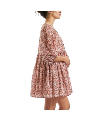 Maternity Ripe Cali Nursing Dress