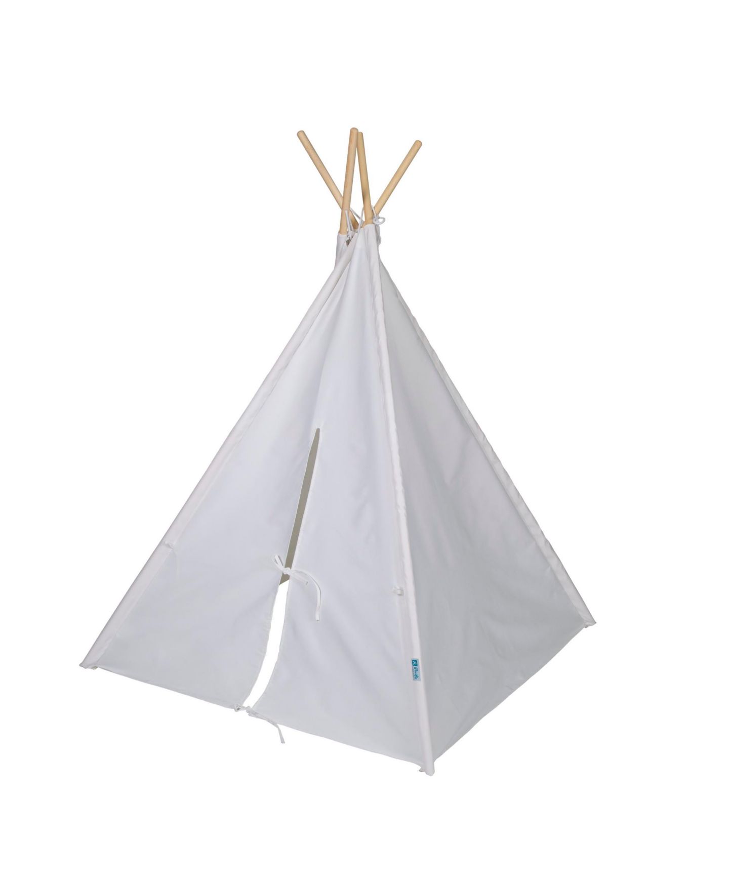 Детская игрушка Pacific Play Tents White Teepee, цвет: Белый — фото 3