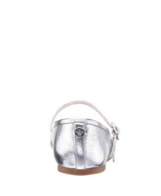 Little and Big Girls Nicola Ballet Flats