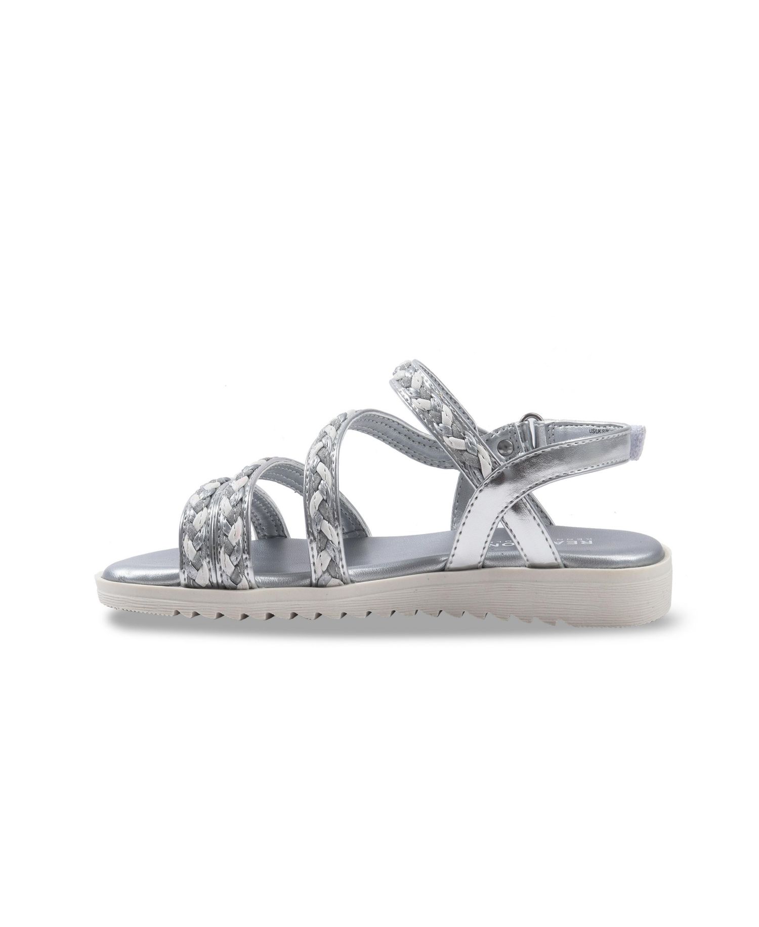 Little and Big Girls Lotus Rina Gladiator Sandals