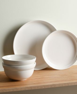 Virtuo 12 Pc. Dinnerware Set, Service for 4