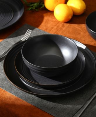 Elio 24 Pc. Dinnerware Set, Service for 8