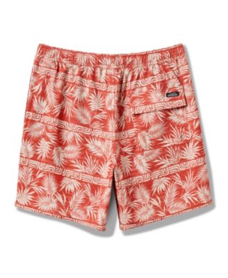 Quiksilver Men's Fern Garden Volley Shorts