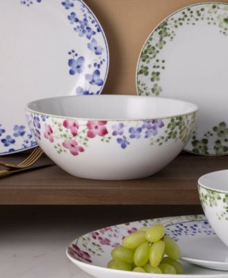 Bloomington Road Round Vegetable Bowl, 9"