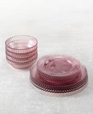 Archie Salad Plates, Set of 4