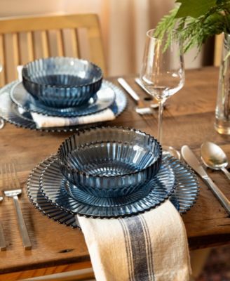 Archie Salad Plates, Set of 4