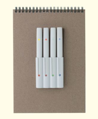 FlowArt Hidden Pattern Animals Art Kit