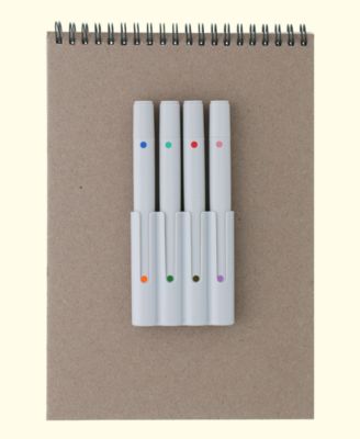 FlowArt Dot-By-Letter Art Kit - Botanicals 