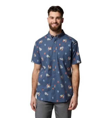 Columbia - Men's Rapid Rivers Printed Shirt
