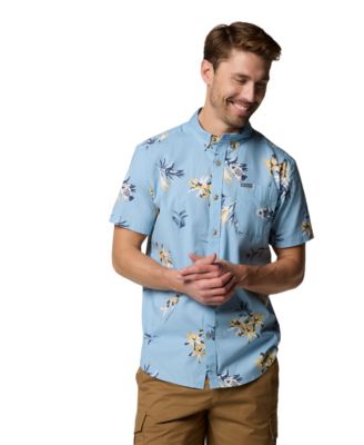Columbia - Men's Rapid Rivers Printed Shirt
