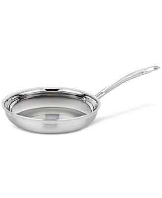 MultiClad&reg; Pro Stainless 2-Pc Skillet Set