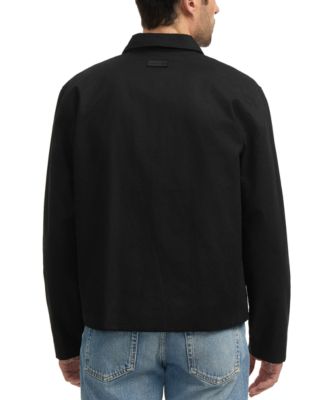 Men's Foster Wax Trucker Jacket