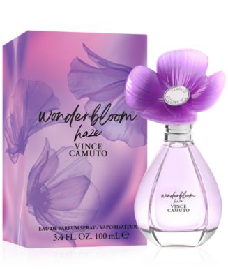Vince Camuto Wonderbloom Haze Eau de Parfum Spray, 3.4 oz. - Macy's