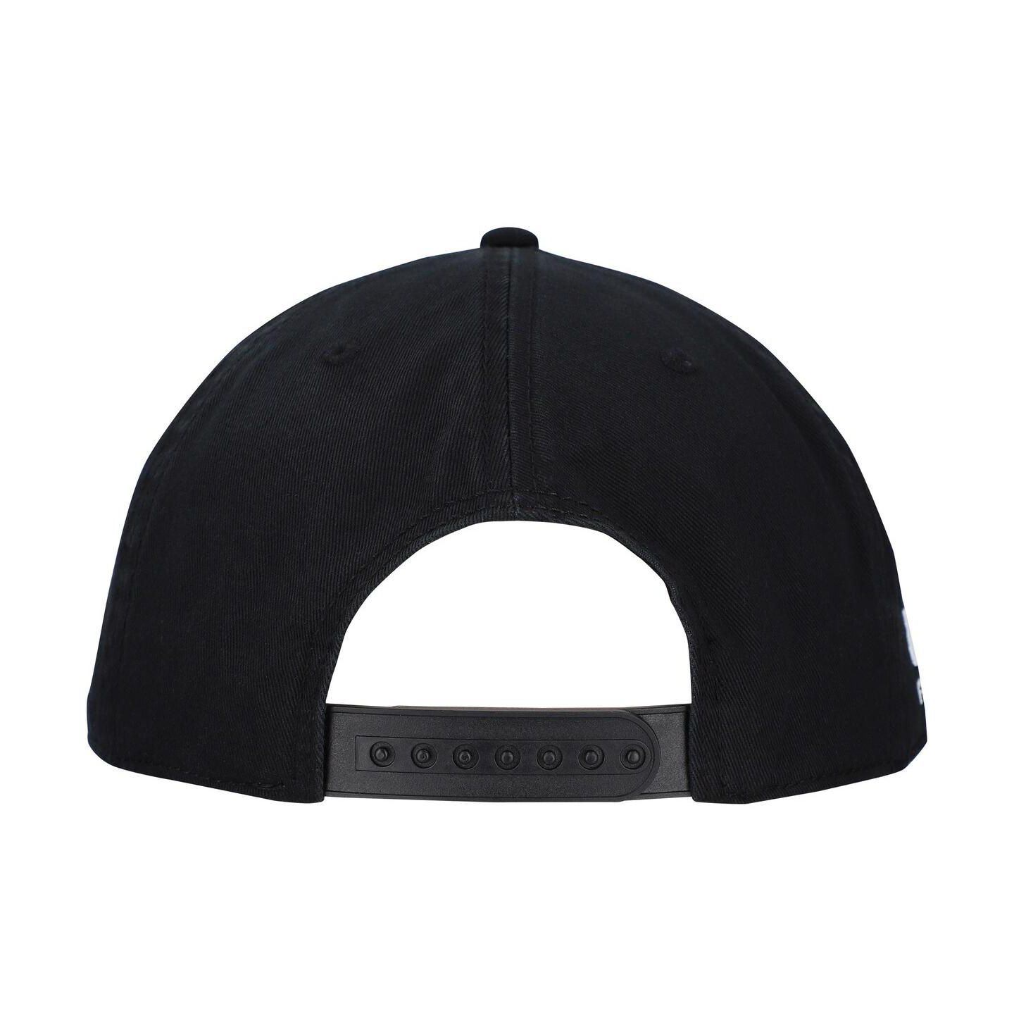 Мужская кепка Barstool Golf Black WM Phoenix Open Roscoe Adjustable Hat — фото 2