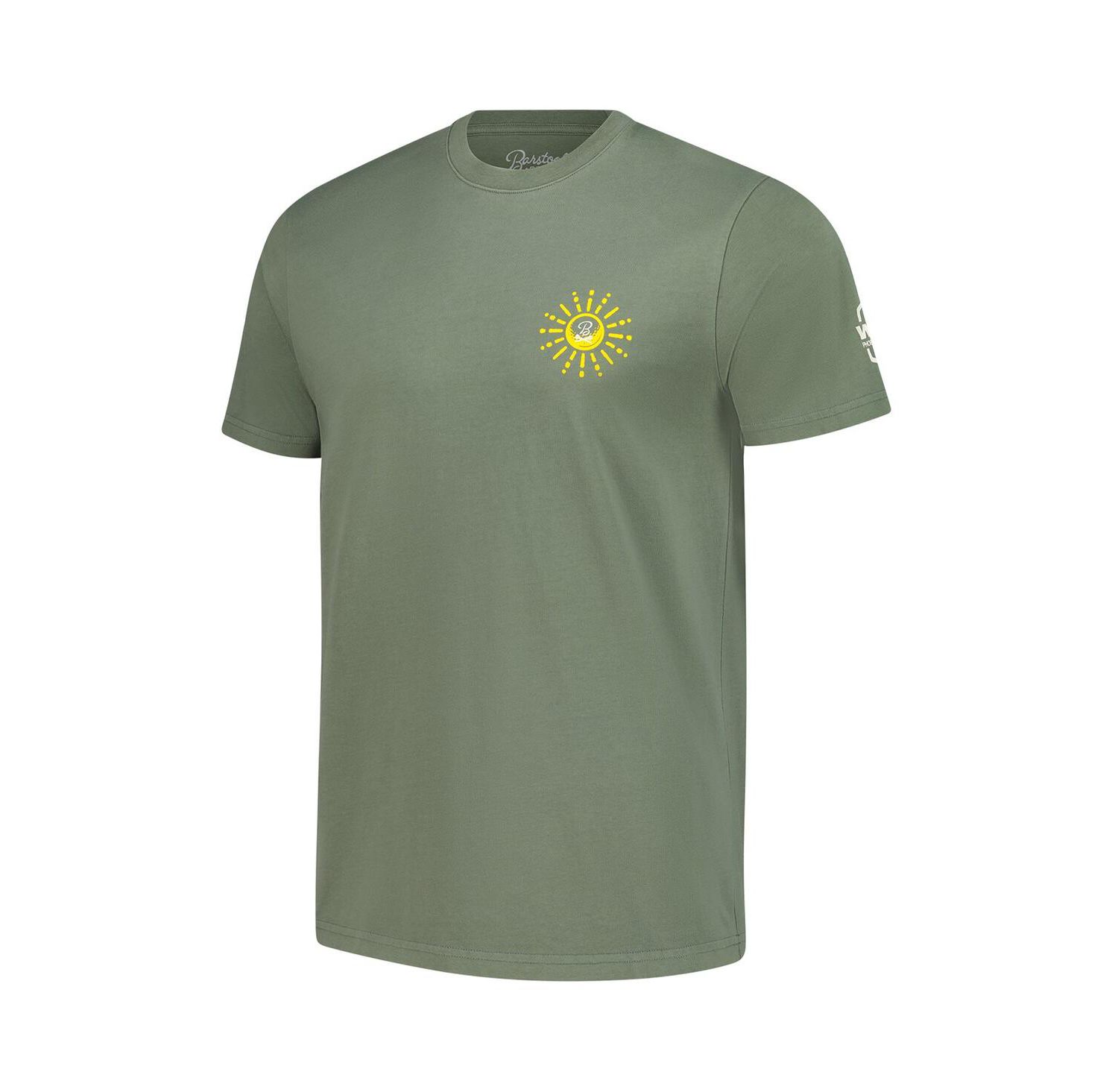 Men's Green WM Phoenix Open Sixteenth Hole T-Shirt
