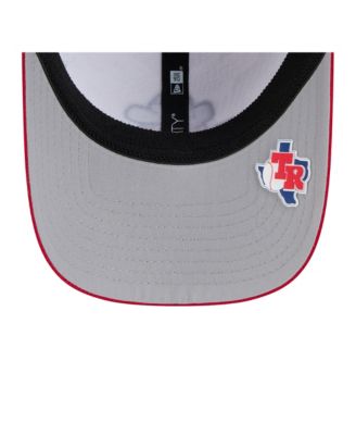 Men's Royal/Red Texas Rangers 2025 MLB Clubhouse 39THIRTY Flex Hat
