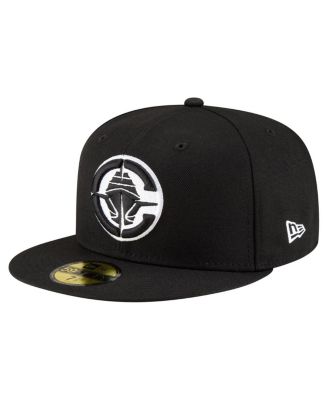 New Era - Men's Black LA Clippers 59FIFTY Fitted Hat
