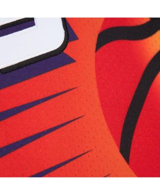 Men's Jason Kidd Purple Phoenix Suns 2000 NBA All-Star Game Authentic Jersey